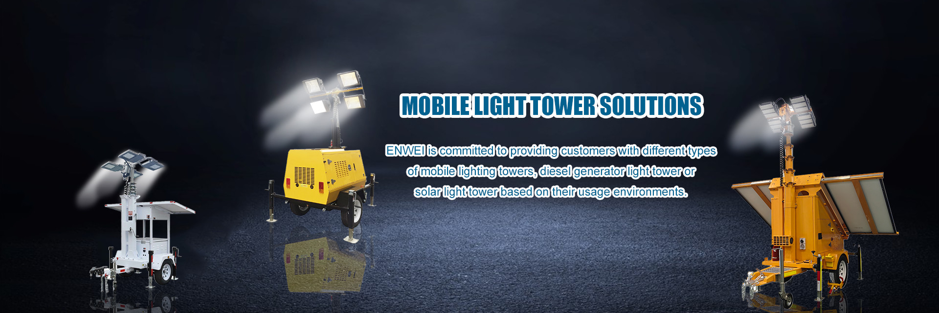 quality Mobile Security Trailer factory