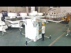 Mobile surveillance unit