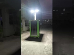 solar led light cube