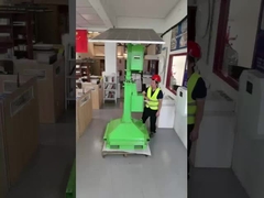 solar light led tower