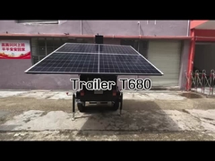 solar camera trailer