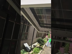 mobile solar power water pump trailer