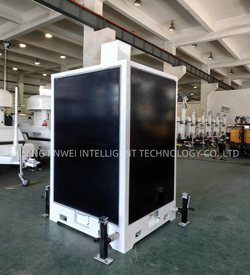 Latest company news about A full upgrade of the solar monitoring tower is currently under pre-order