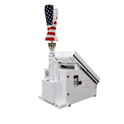 Autonomous Power Supply Portable Solar Trailer With Wind Turbine For Wilderness Camping