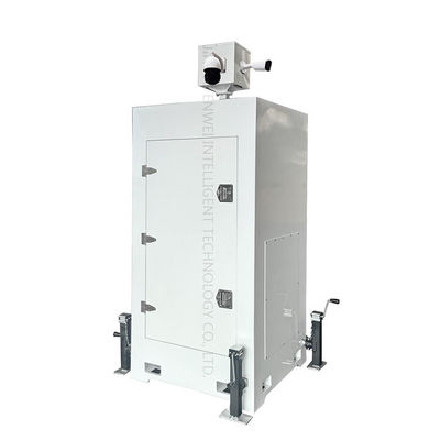 Resistance To Harsh Environment Surveillance Camera Unit For Exhibition Monitoring